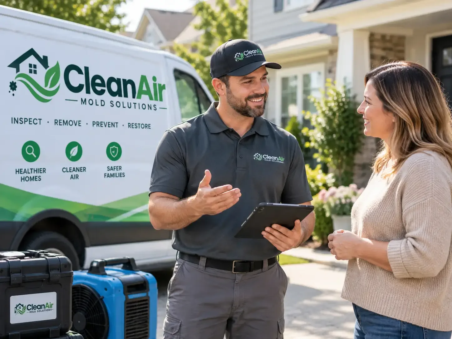 Mold Remediation Cypress, FL FAQs